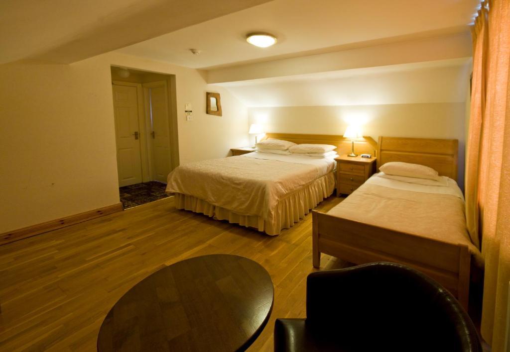 Somerton House Rooms Only Belfast Habitación foto