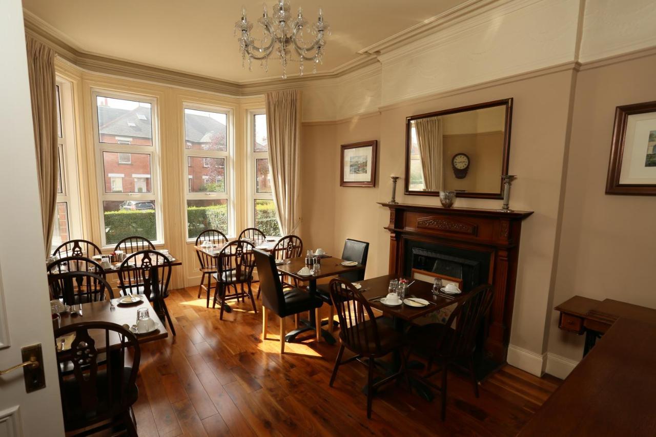 Somerton House Rooms Only Belfast Exterior foto